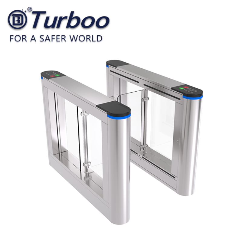 Innovate Your Security System with Optical Flap Turnstile Manufacturers