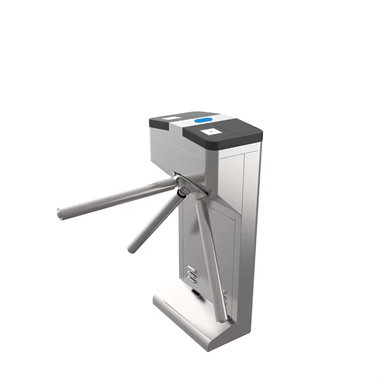 ESD Rotating Tripod Turnstile for Sensitive Environments