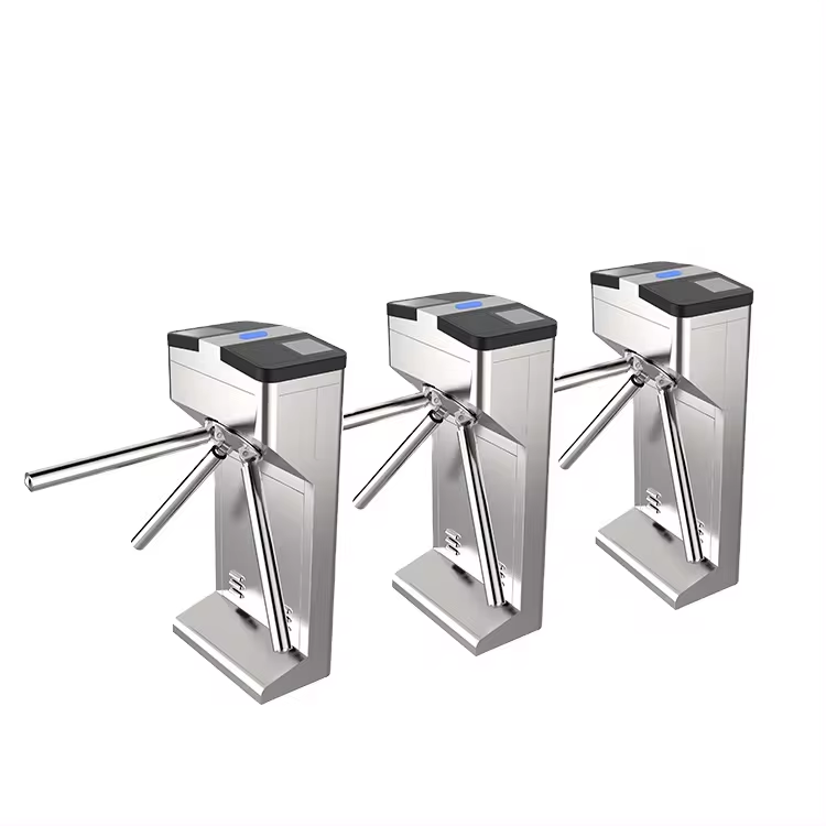 ESD Rotating Tripod Turnstile for Controlled Environments