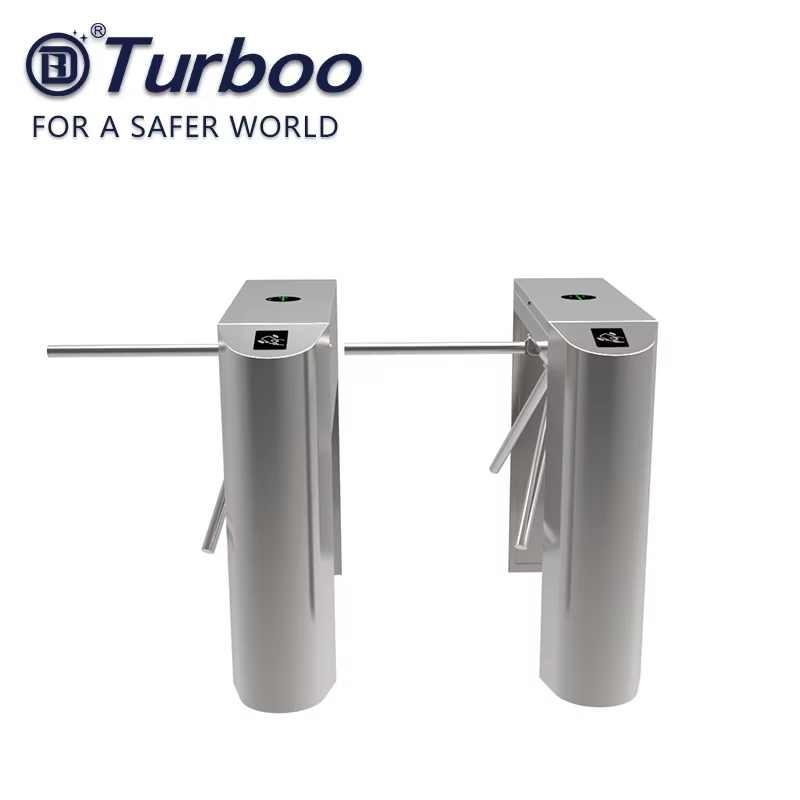 Stainless Steel Tripod Turnstile Factory for Durable Gates