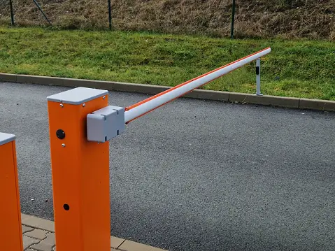 Optimizing Access Control with Swing Barrier Turnstiles