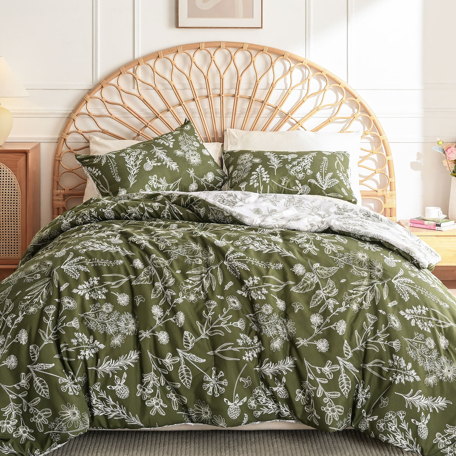 Comforter set