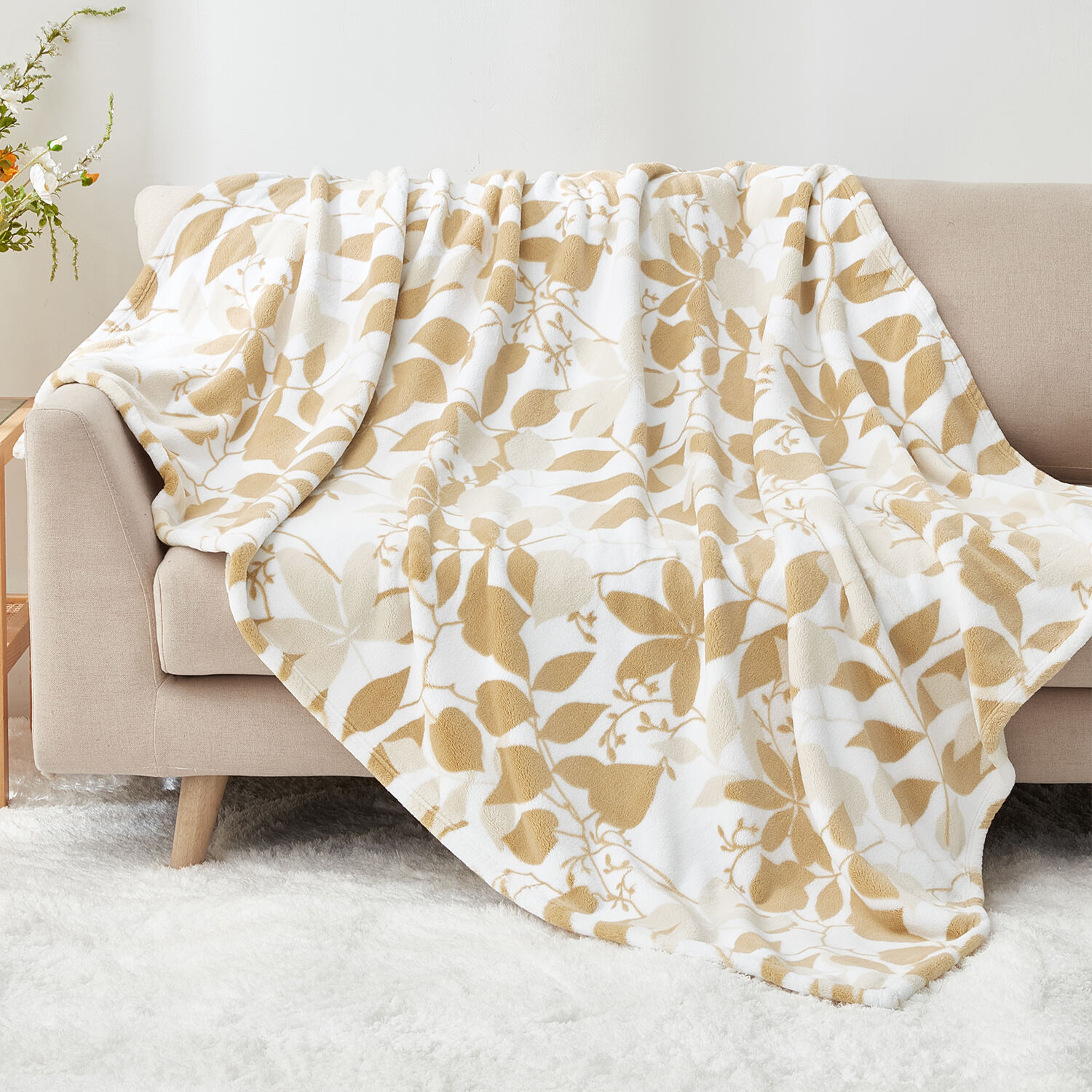 Throw&blanket