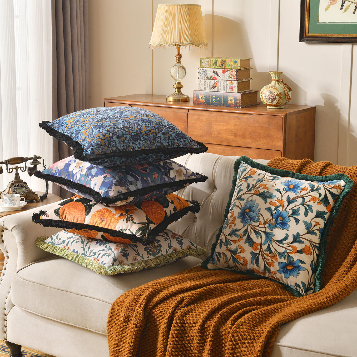 Pillow&cushion