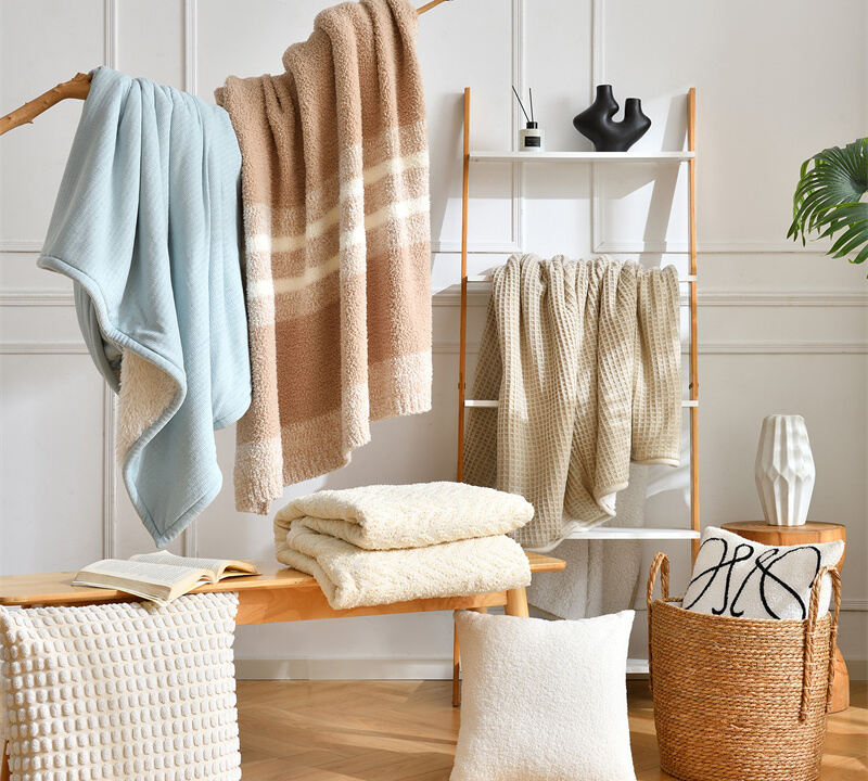 Throw&Blanket
