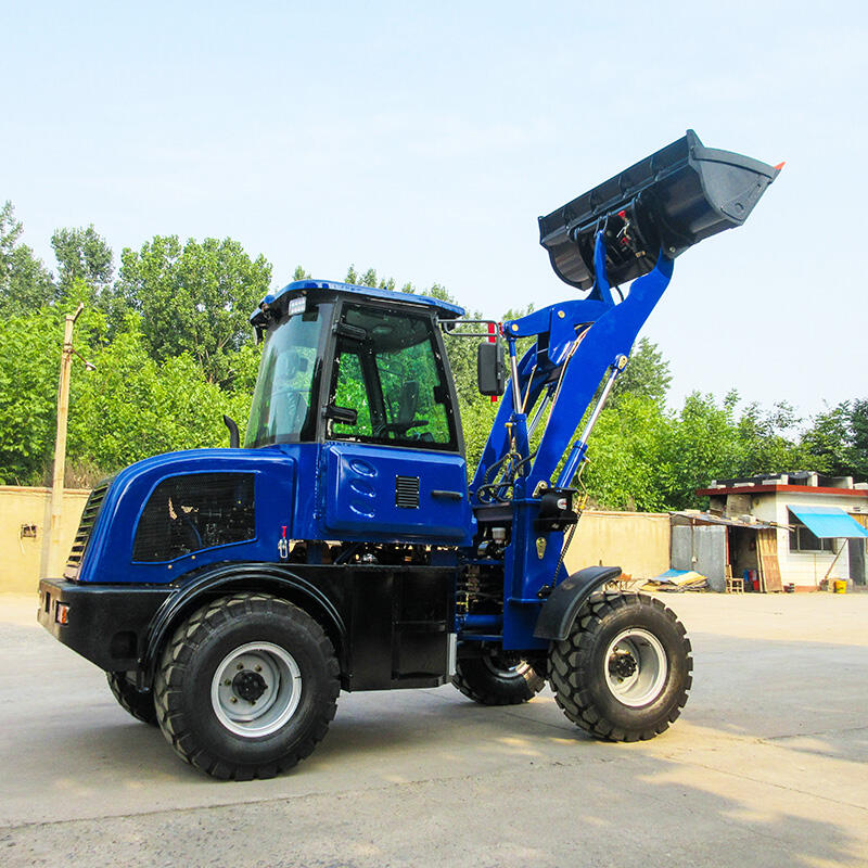 Wheel Loader-ZL10