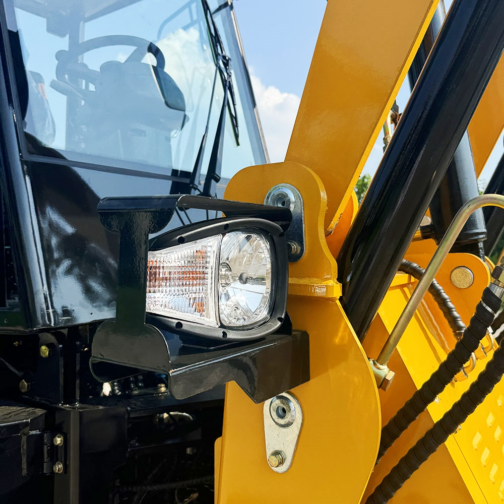 Petit et facilement accessible, même dans des zones confinées