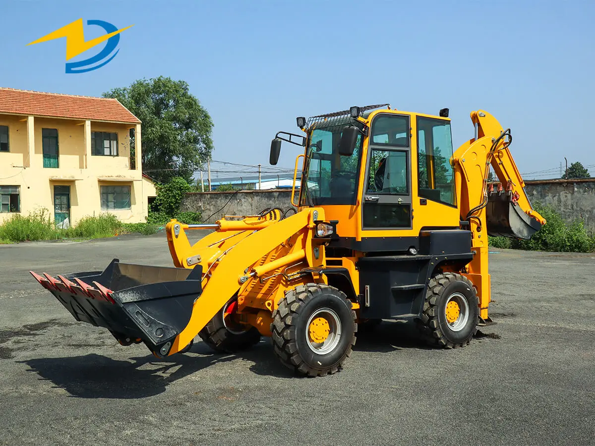 Sistem Hidrolik Kuat