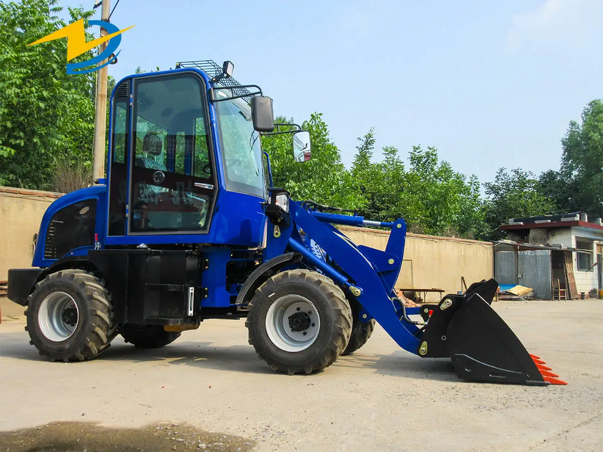 Matalas at Tumatagal na Mini Loaders