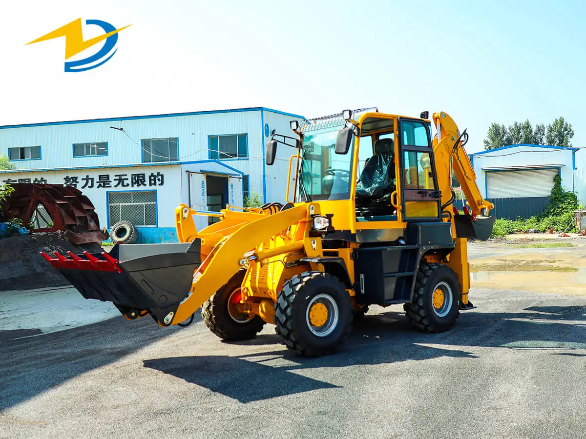 Beberapa Alat Berharga Untuk Penggali Backhoe Tersedia