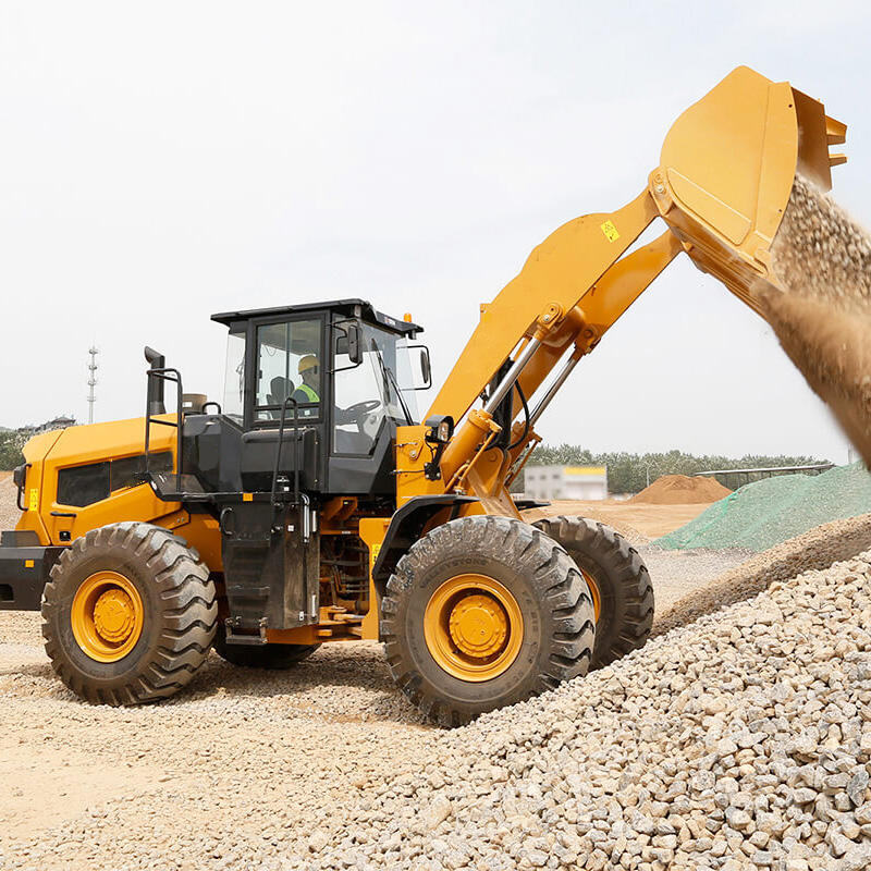 Wheel Loader-ZL50 