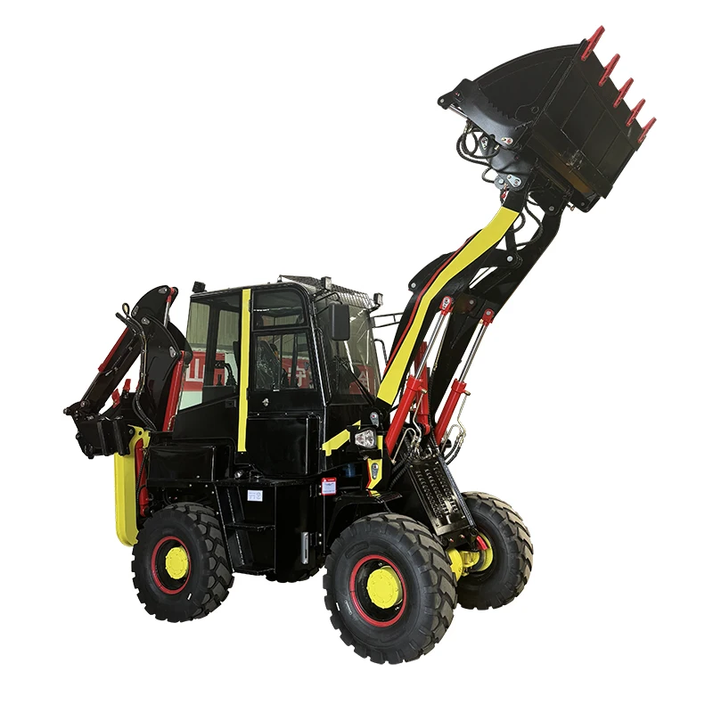 Komplexní hydraulické systémy jako způsob zvýšení efektivity