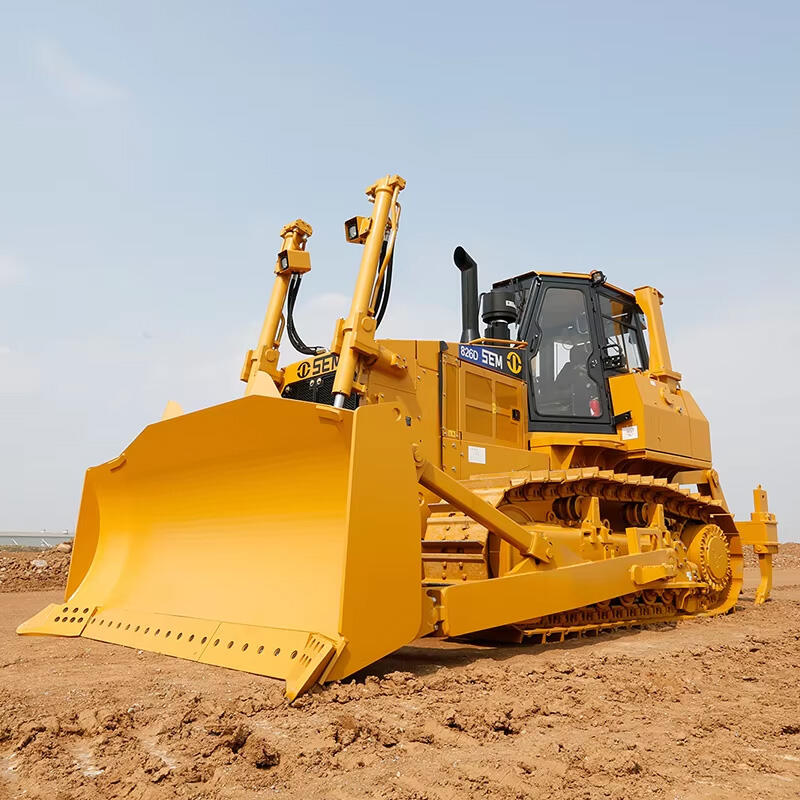 Bulldozer  SEM826D 