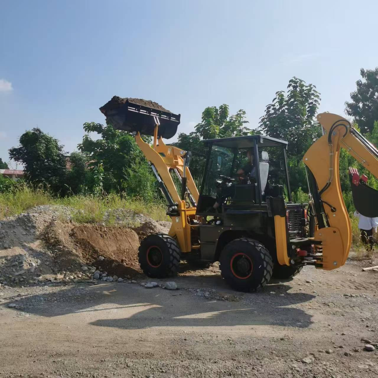 Forbedrede Hydrauliske Systemer.