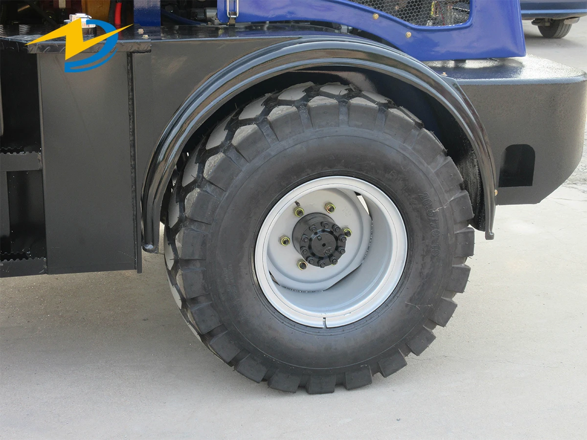 Bekvemmelighed for operatøren