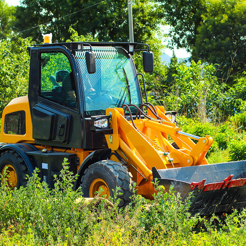 Wheel Loader-ZL18