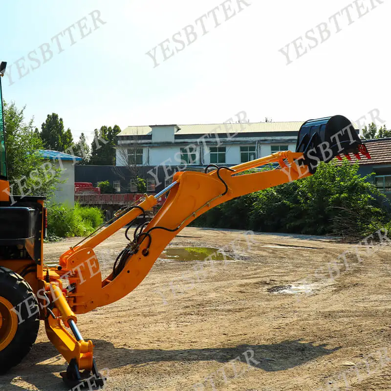 Advanced Hydraulic System para sa Optimal na Pagganap