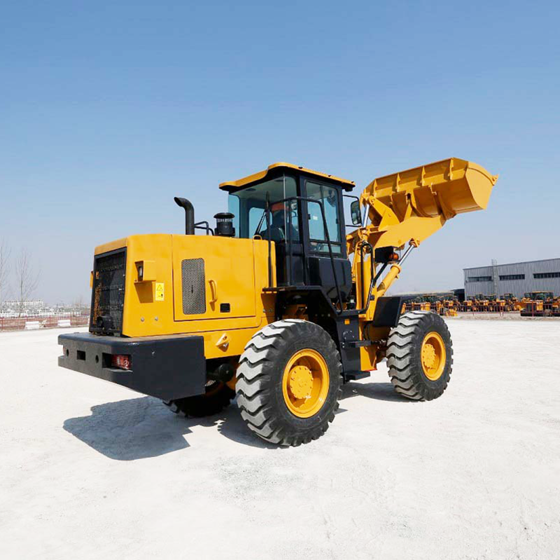 Wheel Loader-ZL30