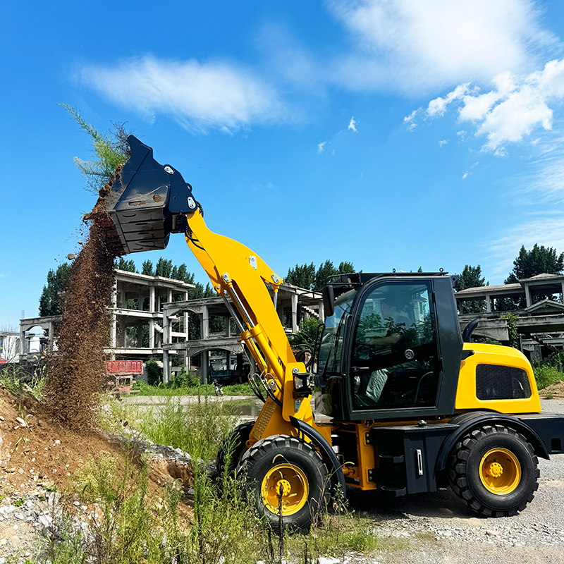 Wheel Loader-ZL18