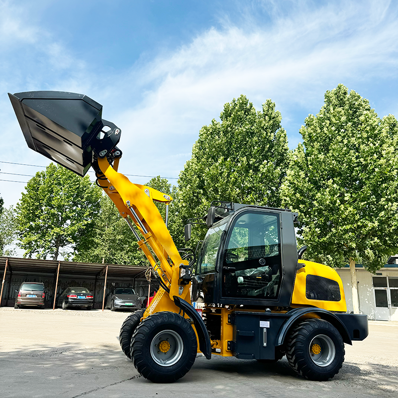 Wheel Loader-ZL15