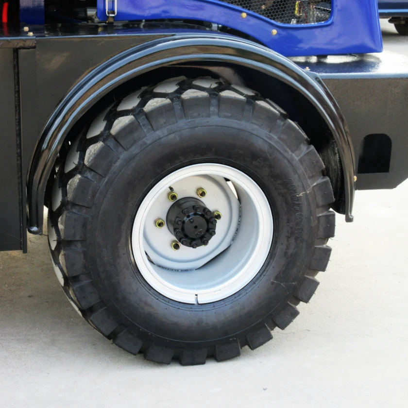 Läpimurtohydraulinen mekanismi