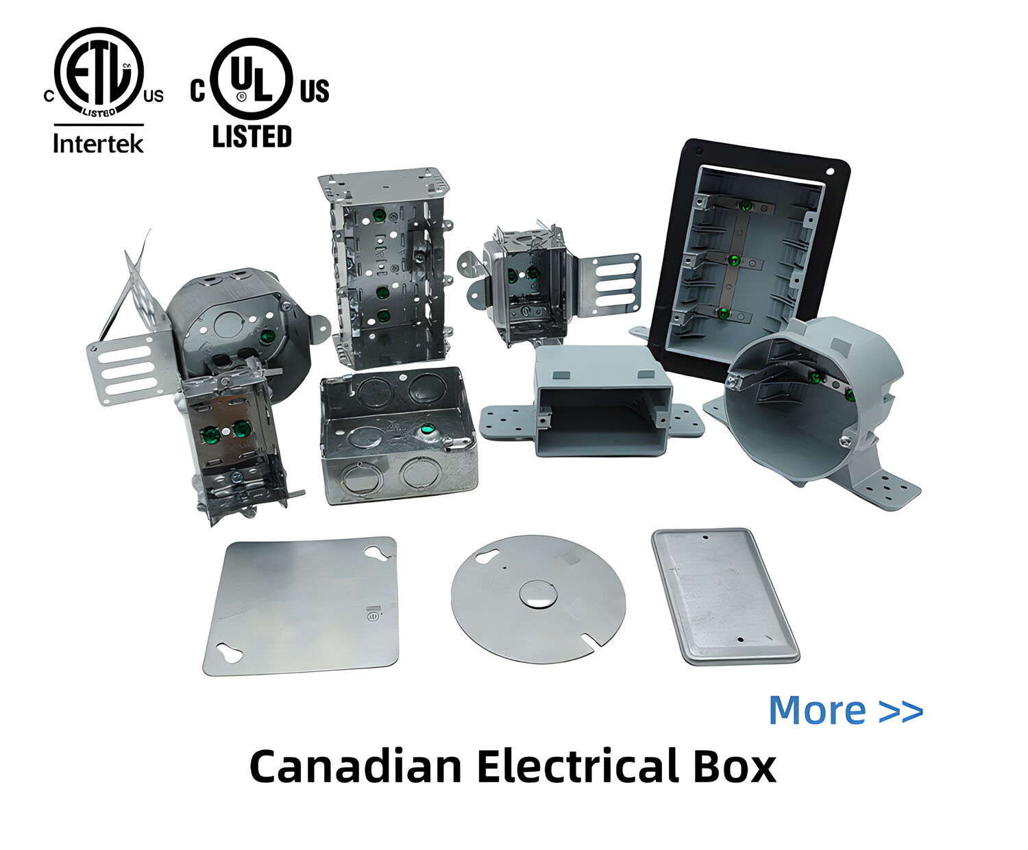 Canadian Electrical Boxes