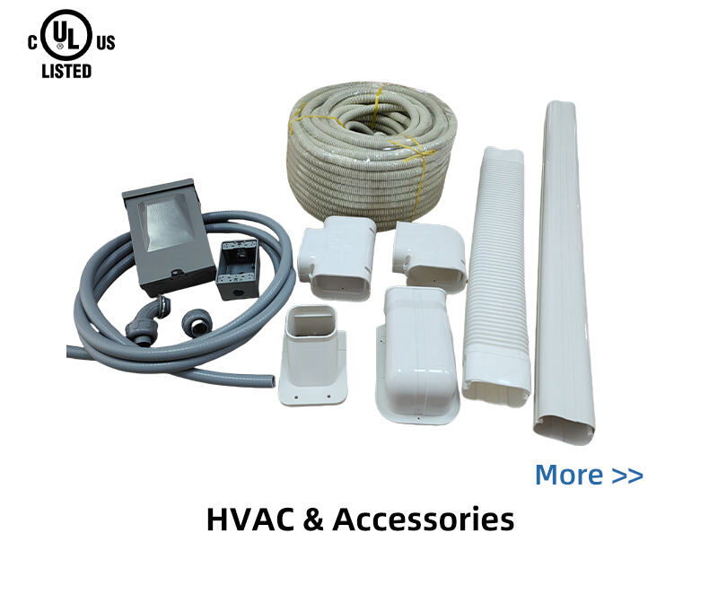 HVAC & Accessories
