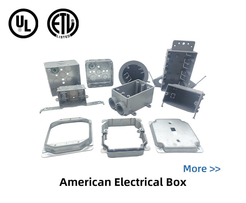 American Electrical Boxes