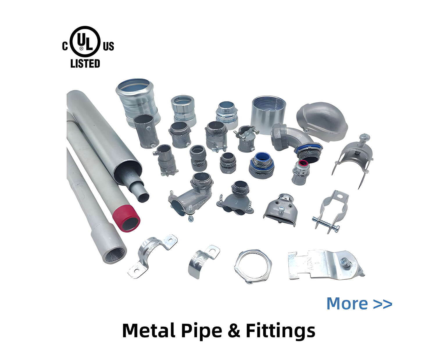 Metallic Pipe & Fittings