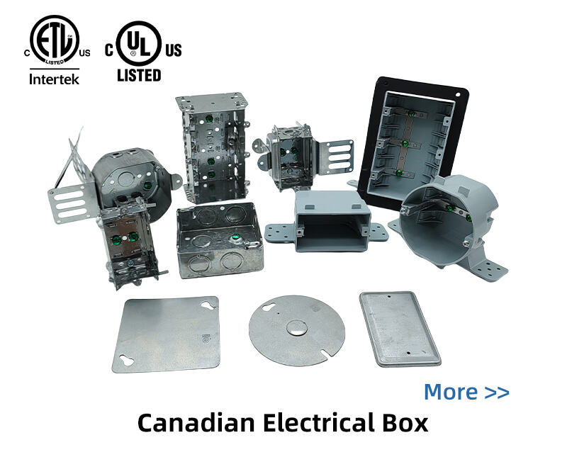 Canadian Electrical Boxes