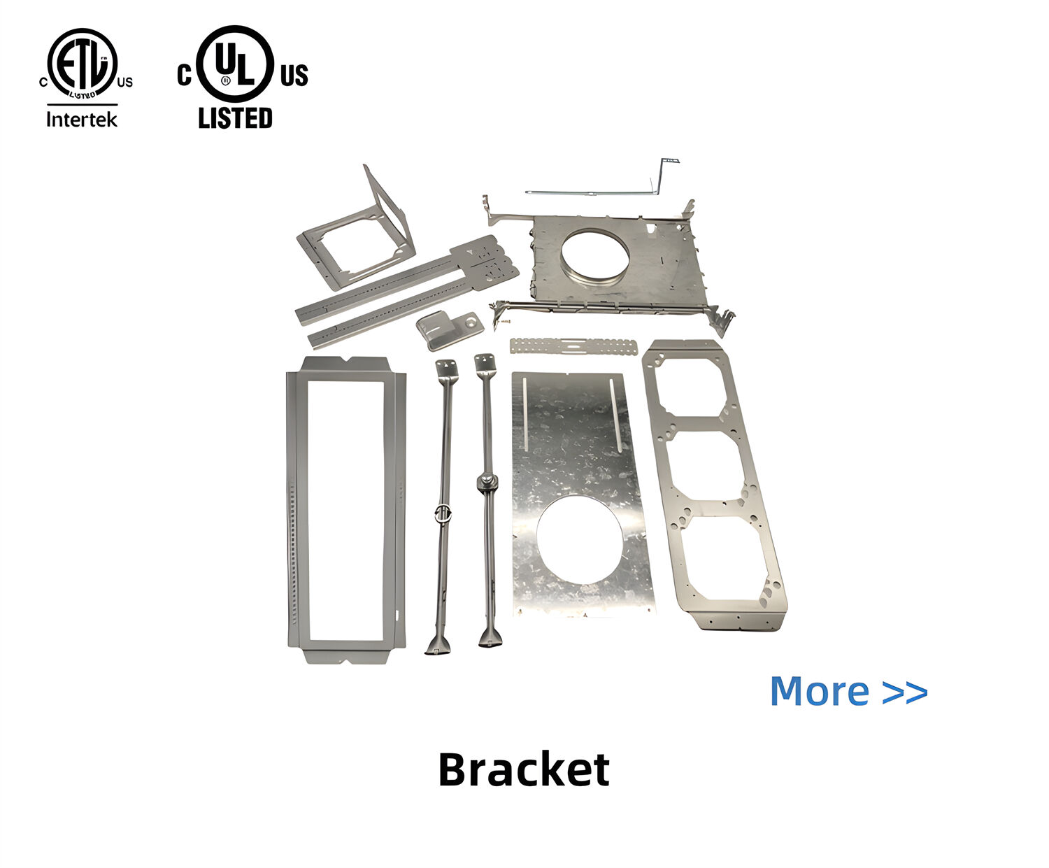 Brackets