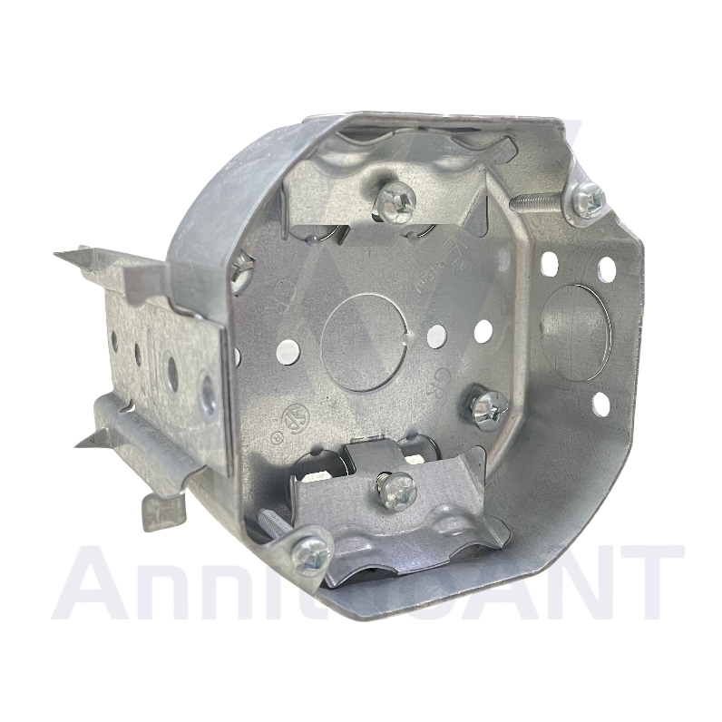 Elektrischer Metallkasten ANT 54151-LB