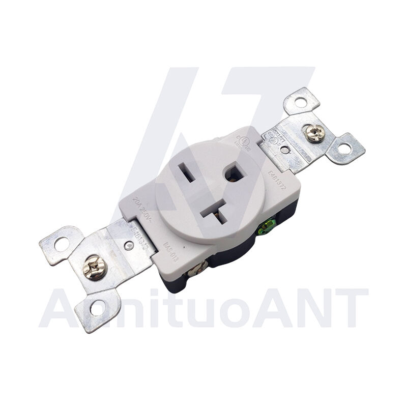 Elektrisch schmaler Einzelanschluss
