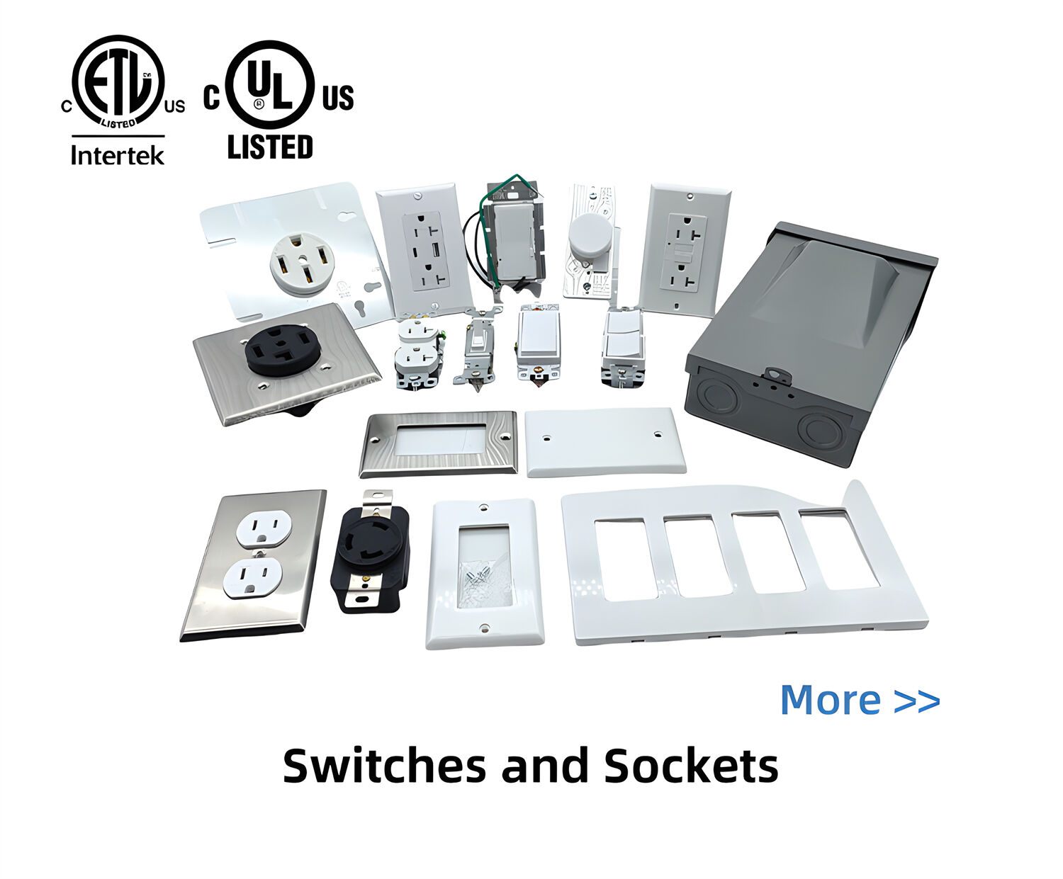 Switches & sockets