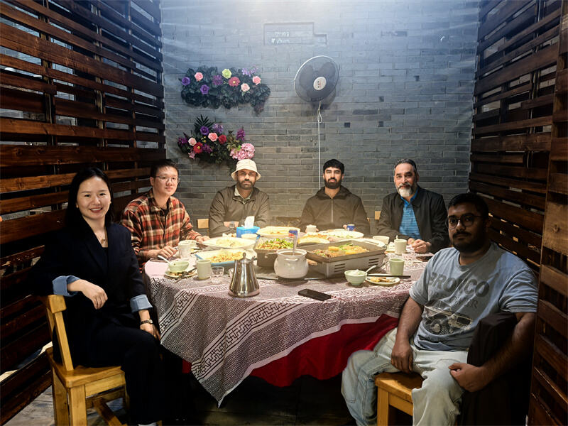 An Enjoyable Evening with Our Valued Clients