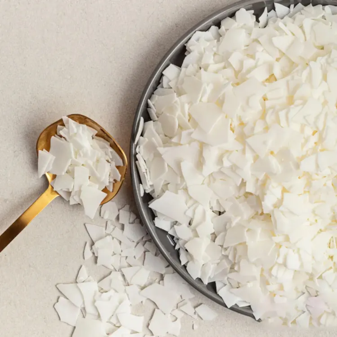 Làm thế nào để đạt được độ đặc hoàn hảo cho nến khi sử dụng sáp đậu nành