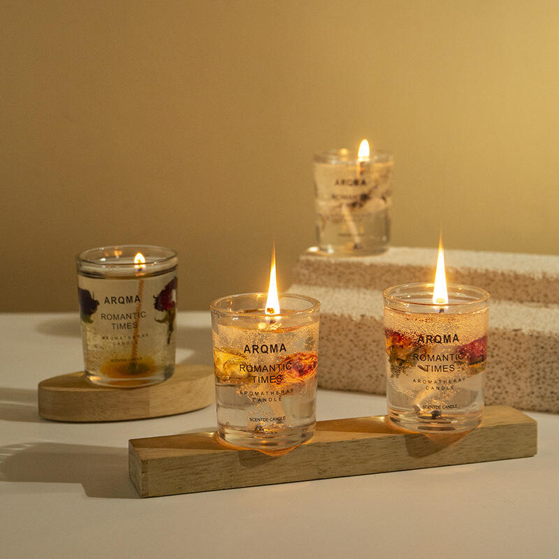 What Are the Top Jelly Candle Scents That Sell?