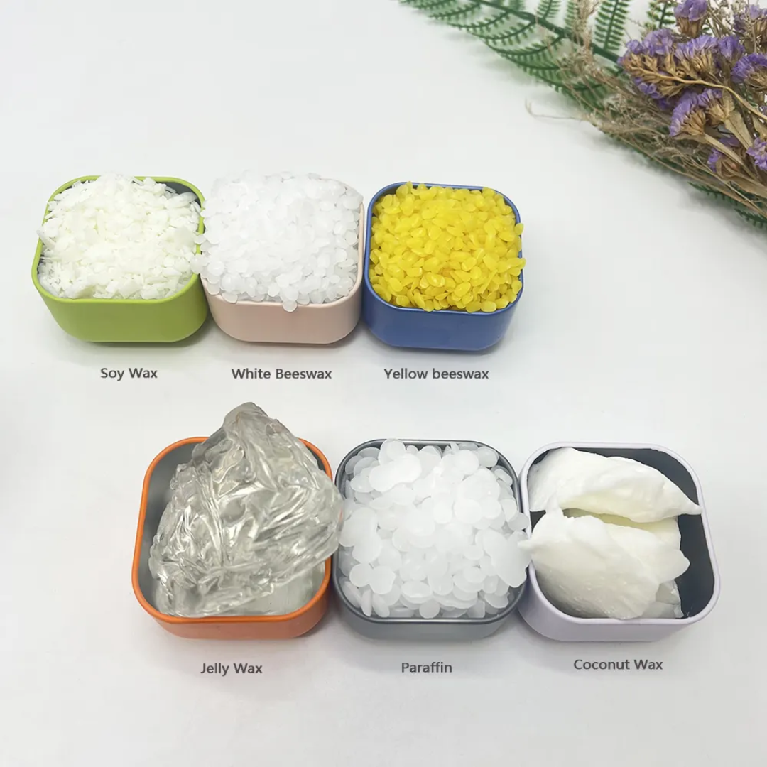 Where to Find High-Quality Candle Wax for Wholesale Orders