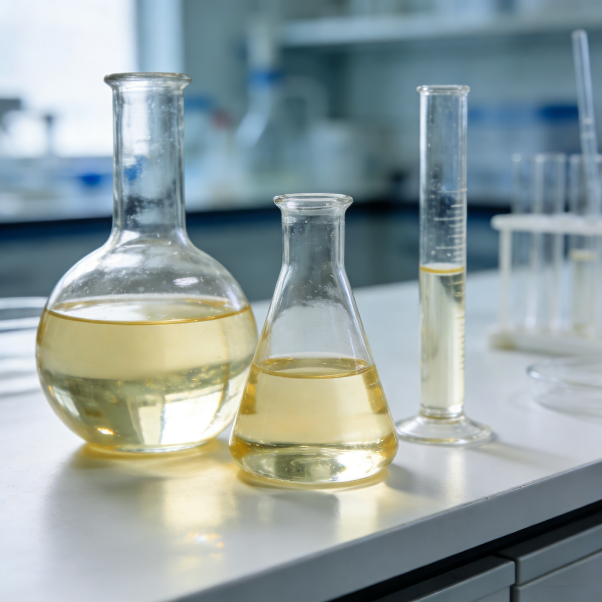 كيفية تقييم نقاء ونوعية أولييلامين ٩٨؟