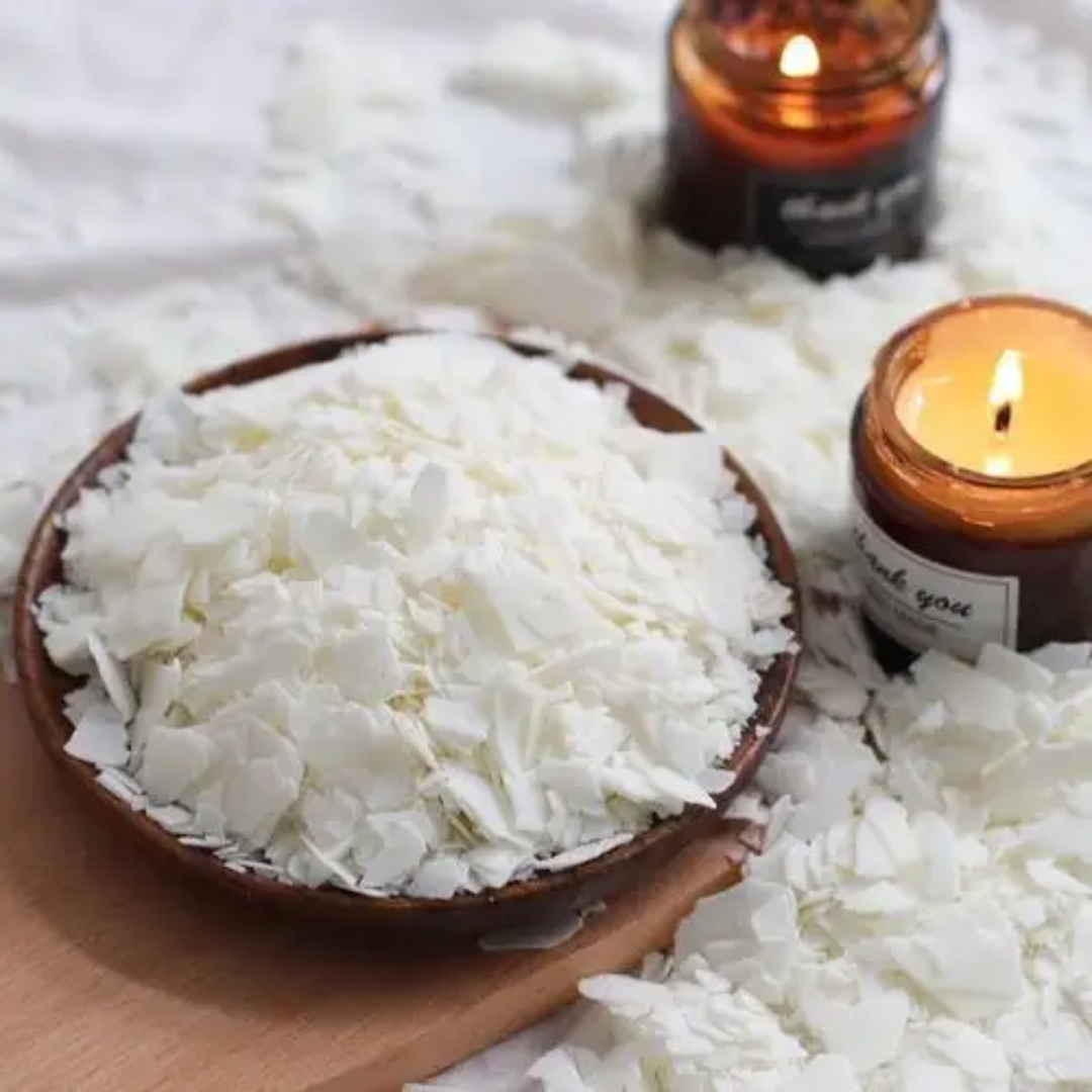Where to Buy the Best Soy Wax for Your Candle Production?