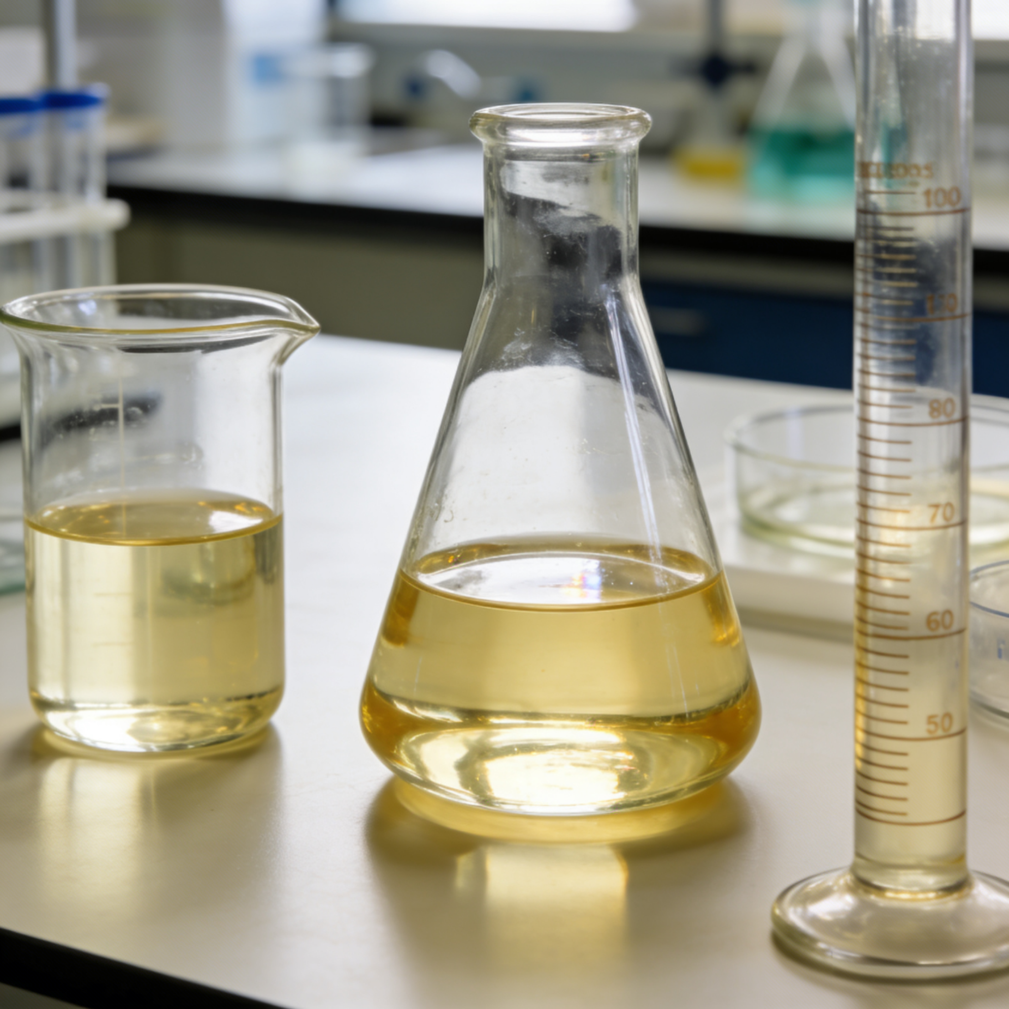 Where Can You Source Oleylamine with Consistent Molecular Mass for Bulk Orders?