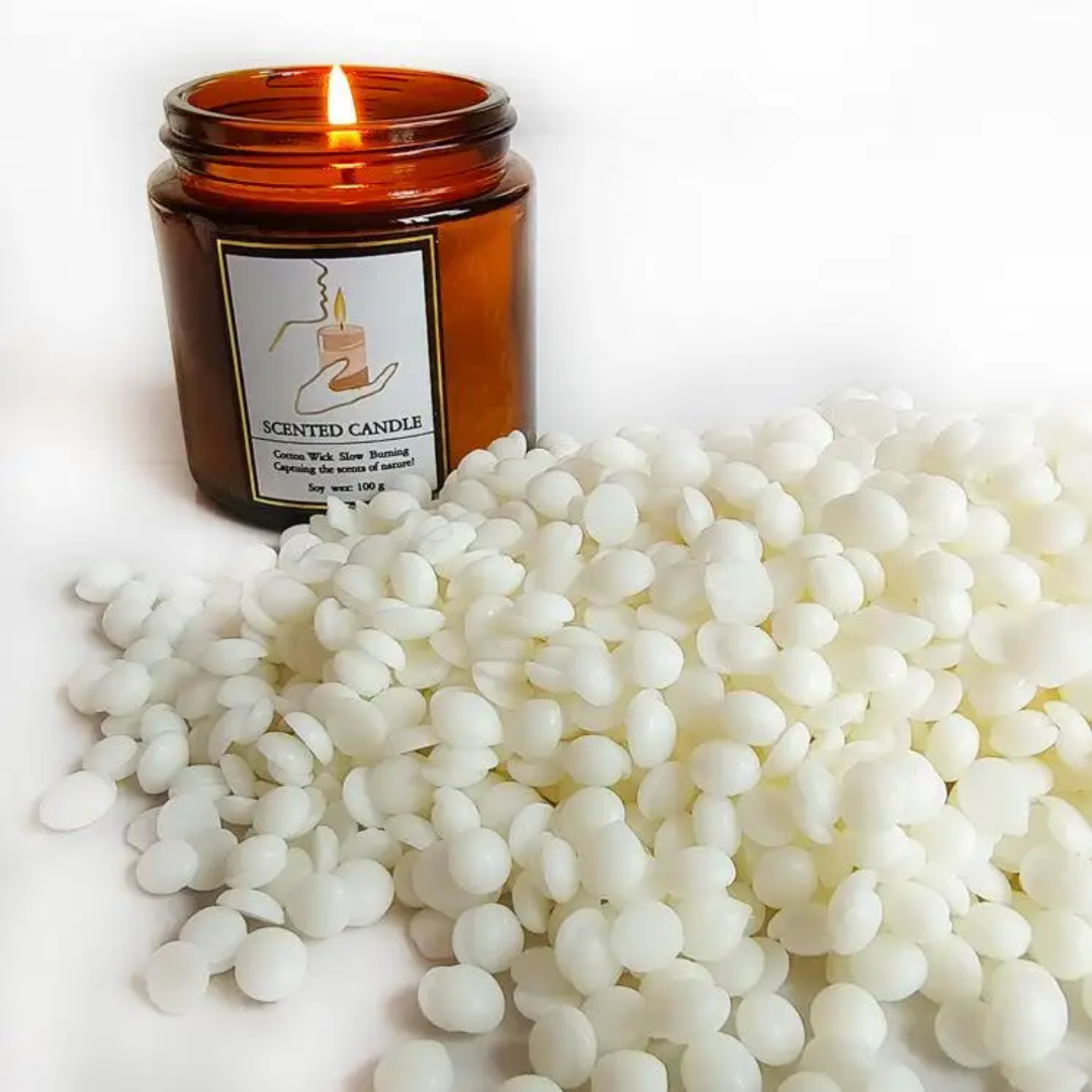 Exploring the various applications of soy wax in cosmetics, wax melts, and more.