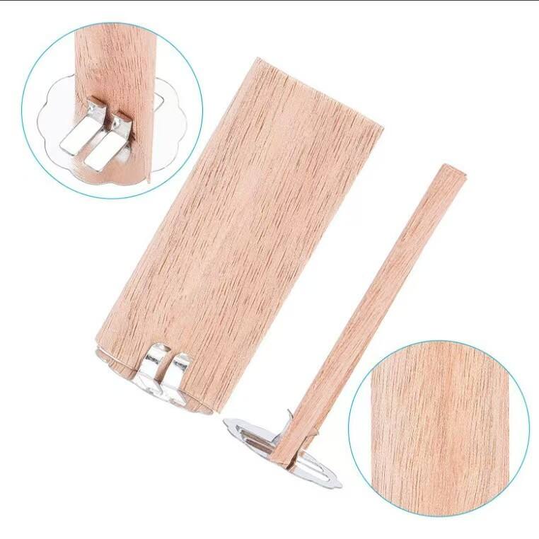 Cách tối đa hóa doanh số bán hàng nhờ bấc nến gỗ chất lượng cao