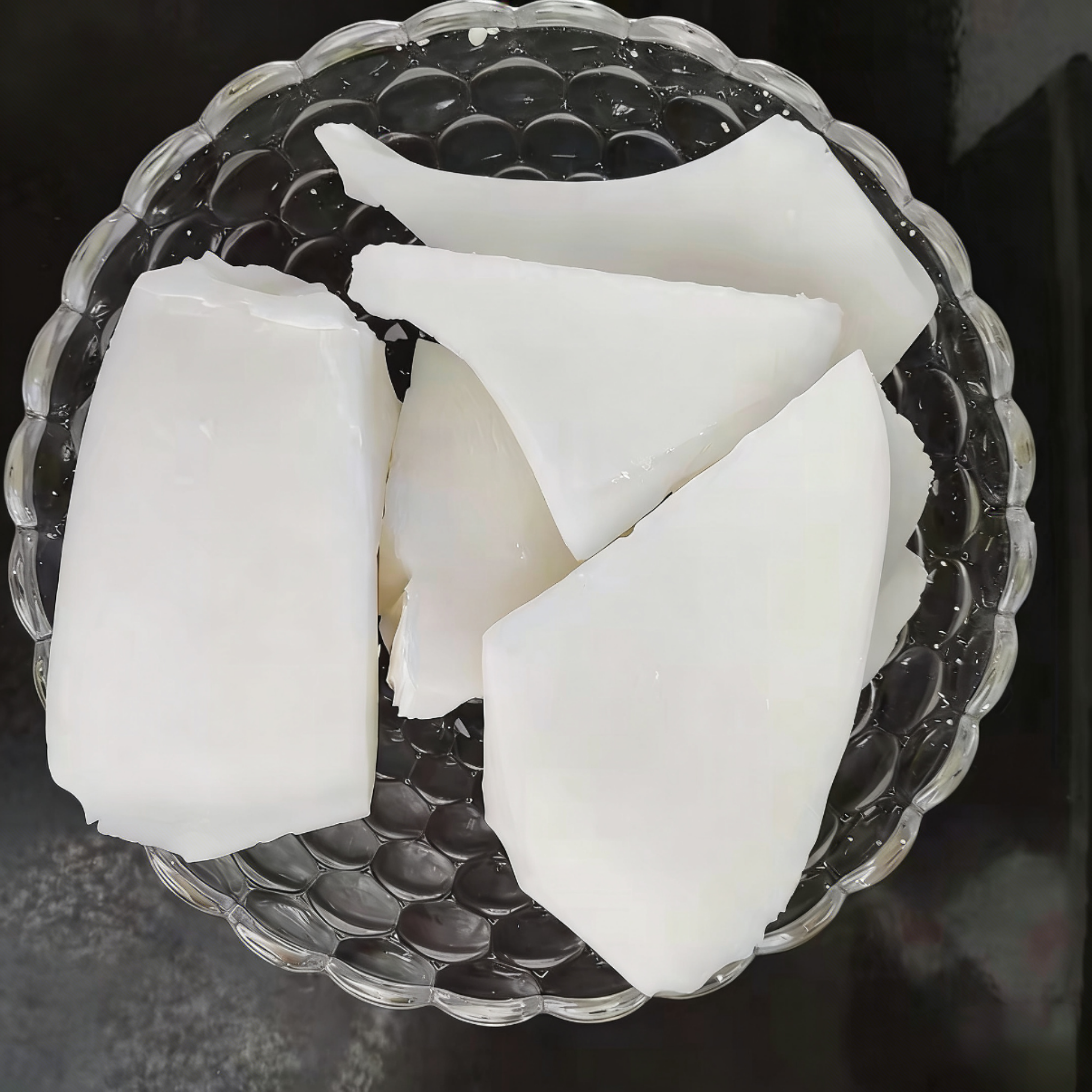 ما أنواع الشمع الأنسب لصناعة الشموع المُعبَّأة في أوعية؟