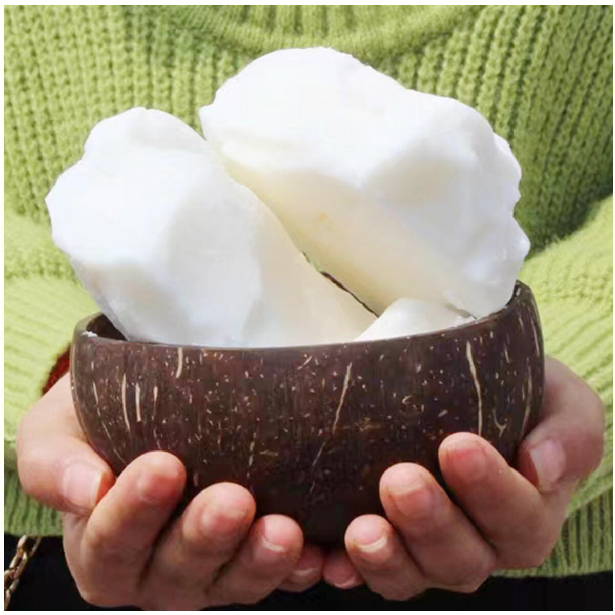 What Are Common Usage Issues with Wax Coconut Oil and How to Solve Them?