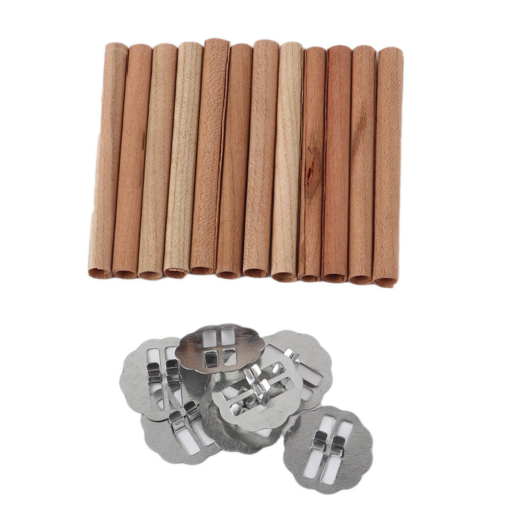 Cách bấc nến gỗ nâng cao khả năng khuếch tán hương thơm của nến