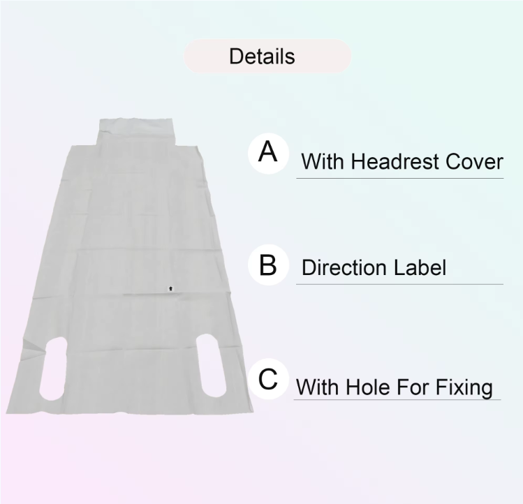 Dental Chair Cover details