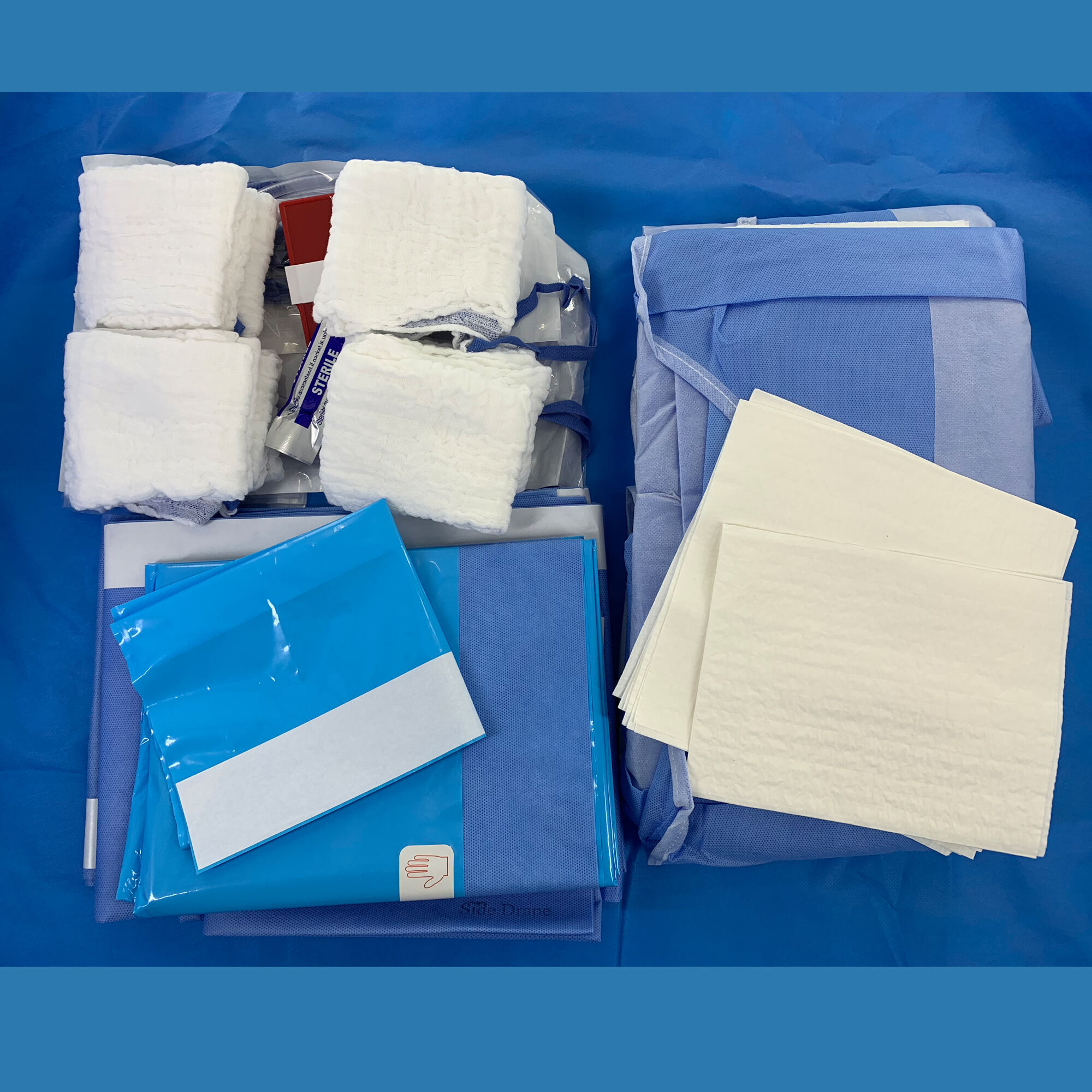 Laparoscopy Pack