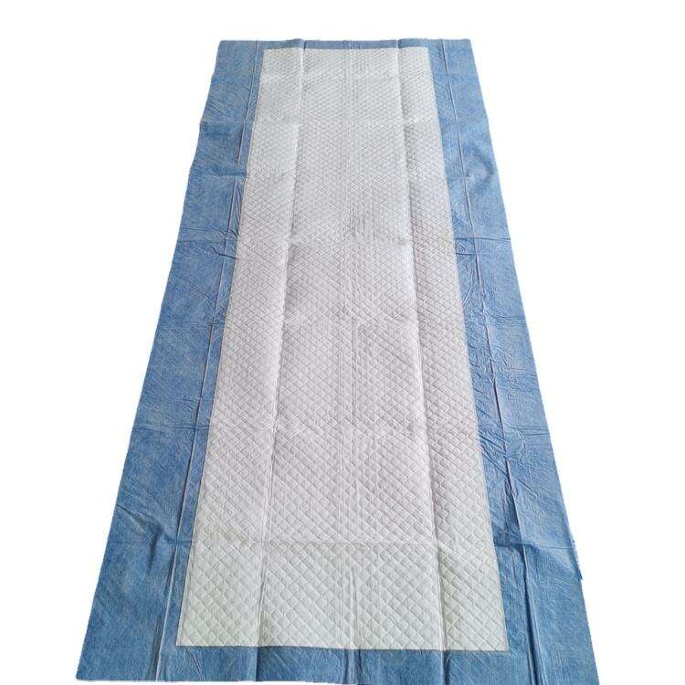 Absorbent bed sheet 