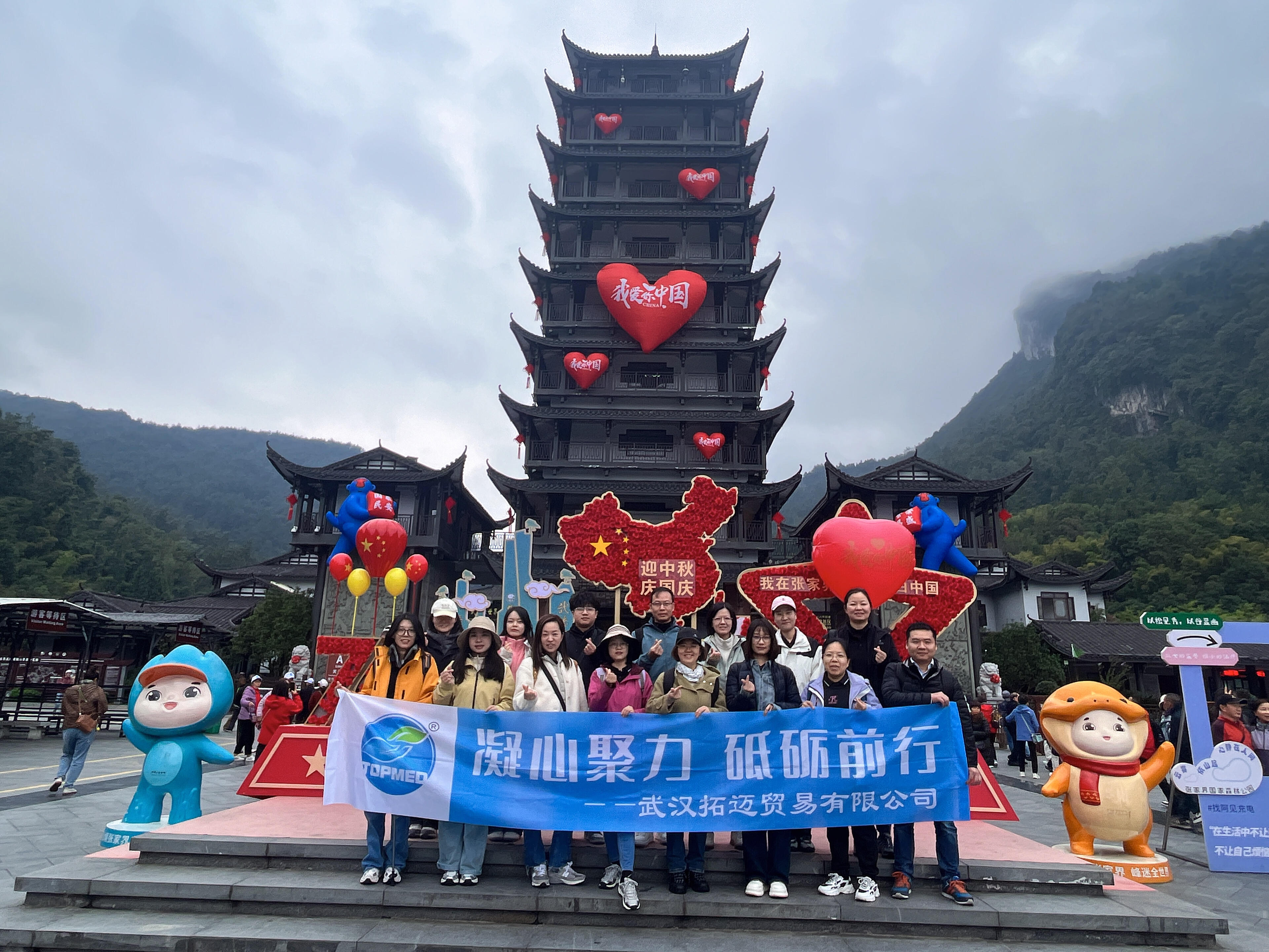 أنشطة توب ميد